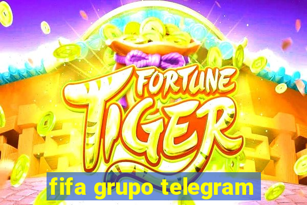 fifa grupo telegram